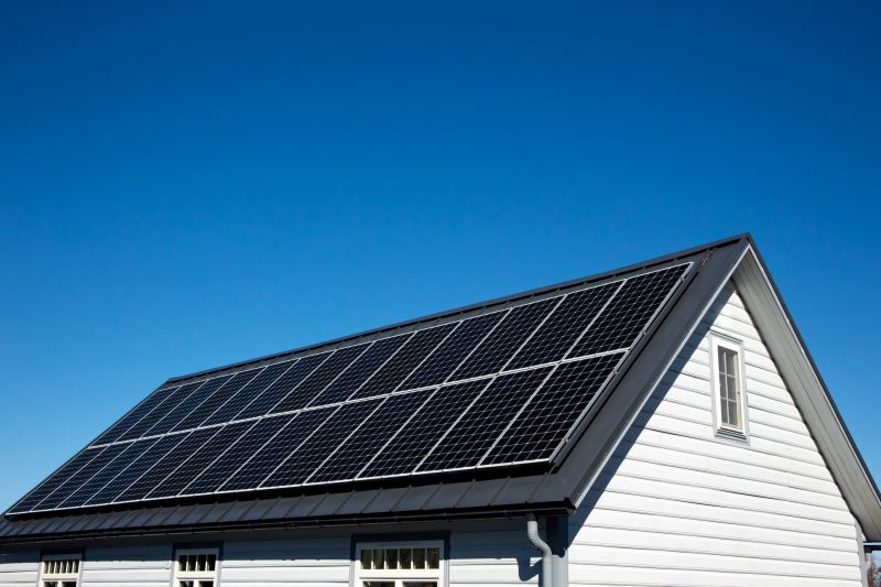 Increase Your Solar Panels Service Business with an AI Driven, Targeted Website