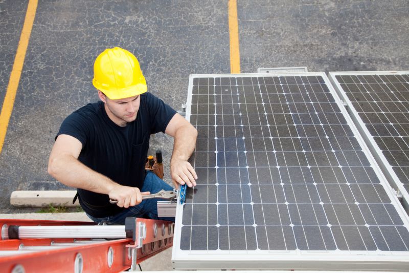 Solar Panels Service