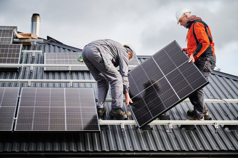 Solar Panel Installation Experts